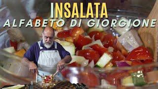 I COME INSALATA DI TONNO  Alfabeto di Giorgione [upl. by Panayiotis372]