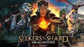 Seekers of the Shard Dragonfire  An InDepth Look at Our Epic Adventure at Sandbox VR Las Vegas [upl. by Dierdre]