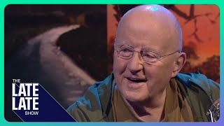 Christy Moore on his new album amp changes in Ireland  The Late Late Show [upl. by Oniram]