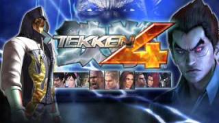 Tekken 4 OST  Touch and Go Airport Stage [upl. by Aiela]