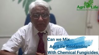 agriliferootabio Avoid Mixing Agrilife Rootam Bio with Chemicals FUNGICIDES [upl. by Havelock]