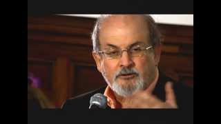 Salman Rushdie On Being A Writer  92Y Readings [upl. by Gilmer]