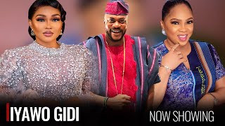 IYAWO GIDI  A Nigerian Yoruba Movie Starring  Odunlade Adekola Mercy Aigbe Regina Chukwu [upl. by Alekin]