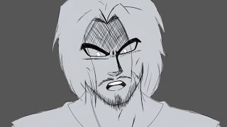 Epic  Diffrent Beast Animatic Wip 71324 [upl. by Isawk762]