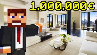 Moj NOVI STAN od 1000000e u Minecraftu [upl. by Dame]