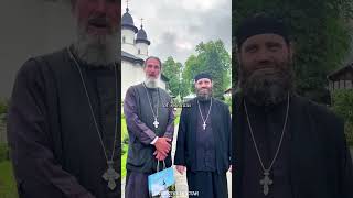 Fr Josiah Visits 2nd Largest Monastery in the World [upl. by Pauline842]