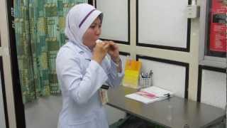 Video Pendidikan Asma dan Teknik Inhaler 1 [upl. by Jamila]