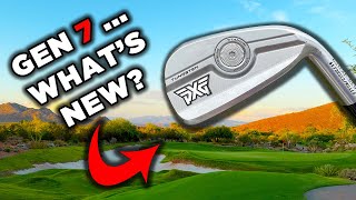 PXG 0311 GEN7 Irons Whats New for 2024 [upl. by Fusco]