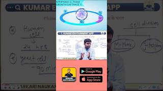 Cell Division amp Cell Cycle cell biology neet cbse celldivision boardexam 12thbiology [upl. by Nimra520]