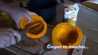 24 Comment faire la confiture de potimarron [upl. by Jauch]