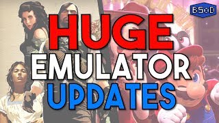 Two HUGE Emulator Upgrades  Shader Caches for Yuzu amp Red Dead Redemption Graphics Overhaul [upl. by Arehs435]