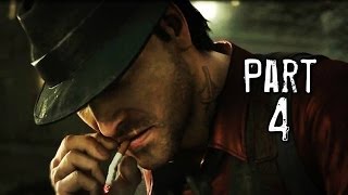 Murdered Soul Suspect Gameplay Walkthrough Part 2  Demons PS4 [upl. by Yrrok515]