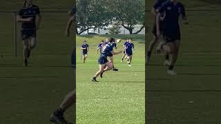 Bailey Coughlan Rugby Highlights [upl. by Mame733]