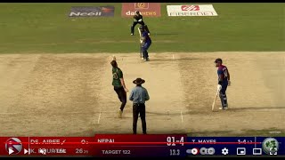 🔴 LIVE Nepal vs Ireland Live 2nd T20 Match  Ireland vs Nepal live [upl. by Ronoc]