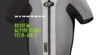 Honest review Alpinestars techair 5 Let me tell you what happened [upl. by Gnat365]