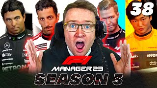 TOP 10 Teams for Create A Team in F1 Manager 24 [upl. by Annaig468]