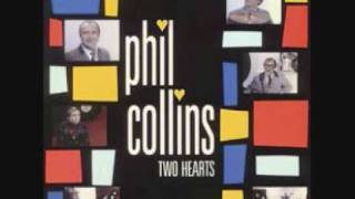 Phil Collins  Two Hearts  The Tonight Show 88 [upl. by Ssur858]