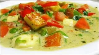 Navratan Korma  North Indian Recipe [upl. by Adierf]