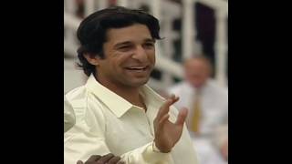 Wasim Akram Bamboozled Aamir Sohail With Magical Outswing Bowling [upl. by Ally]