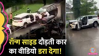 Thane Road Rage में गाड़ी भिड़ाने के पीछे की असल वजह सामने आ गई  Badlapur [upl. by Tekcirk]