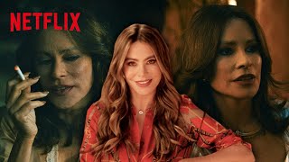 How Sofía Vergara Embodied Griselda Blanco  Griselda  Netflix [upl. by Maxie]