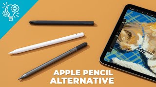 Top 5 Best Apple Pencil Alternative Stylus [upl. by Wernda]