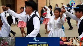 Incahuasi Entrada Folklórica quotVirgen del Rosarioquot [upl. by Alyahs]