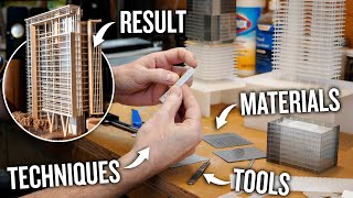 How Professional Models Are Made Very Satisfying [upl. by Barnes]