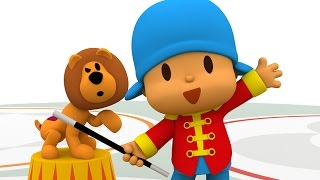 POCOYO full episodes in English SEASON 2 PART 9  cartoons for children in English [upl. by Trubow142]