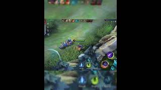 You cant escape me moskove helcurt moskove shorts mobilelegends [upl. by Peppel]