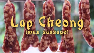 Celebrate Sausage S02E04  Lap Cheong ChineseCookingDemystified [upl. by Cleopatre]