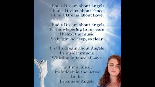 New Album Dreams of Angels out on 1122 [upl. by Rattray]