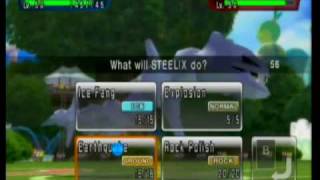 Pokémon Battle Revolution  Sep 26 09 A [upl. by Ahsiei]