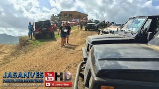 quotAventura 4x4quot Restaurant in Coamo Puerto Rico Offroad quotCon Sabor a Campoquot Awesome Jeep Adventure [upl. by Atnad876]