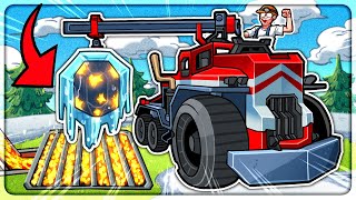 I Bought The BIGGEST TRUCK Ever in Hydroneer [upl. by Lilhak]