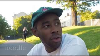 tyler the creator being relatable for two minutes straight [upl. by Joselow]