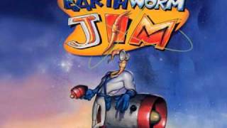 Earthworm Jim Music SNES  Who Turned Out the Lights [upl. by Raval892]