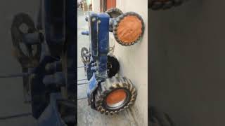 Jay shiv shankar tractor mini jump farming topgiftedvideo viral shorts 🚜🚜 [upl. by Balfore906]