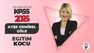 KPSS20242 Ataması Başladı  Tercih Nasıl Yapılır   Dikkat Edilmesi Gerekenler  Ayşe Demirel Göle [upl. by Ocimad]