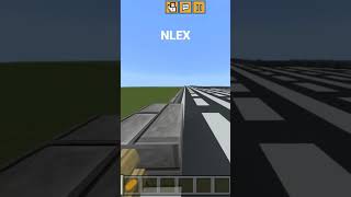 Minecraft NLEX SKYWAY [upl. by Foss]