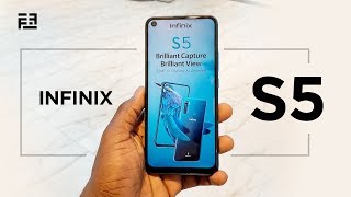 Infinix S5 Quick Review amp Impressions [upl. by Ehrenberg217]