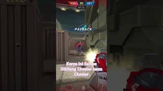 Chain Headshot  Point Blank Indonesia [upl. by Arihsak]