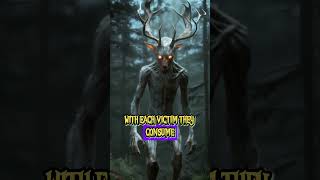 Top 5 Things You Didn’t Know About the Wendigo Legend horrorshorts darkmystery top5 [upl. by Egiarc417]