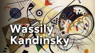 Wassily Kandinsky the Master of Abstract Art  Documentary [upl. by Ivor]