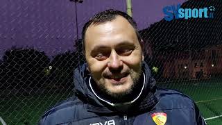 Finale Brignoli quotBuona reazione contro il Ceriale Mercato Non possiamo vivacchiarequot [upl. by Fishman]