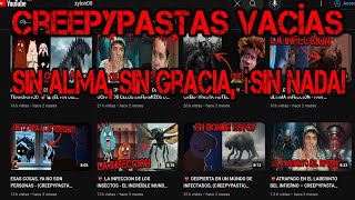 Zylon09 creepypastas del chavo las granjas de contenido y la decadencia de las redes sociales [upl. by Behl378]