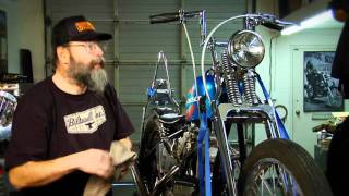 Ironhead Sportster Tune amp Service with Frank Kaisler  DIY Video Workshop Manual [upl. by Olva]