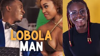 Lobola Man Review SandileMahlangu LawrenceMaleka KwaneleMthethwa SouthAfrica Netflix [upl. by Vera]