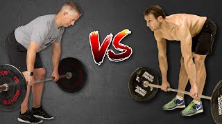 RDL vs Stiff Leg Deadlift  What is the Difference [upl. by Laurice827]