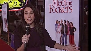 Meet the Fockers Premiere [upl. by Esorrebma]